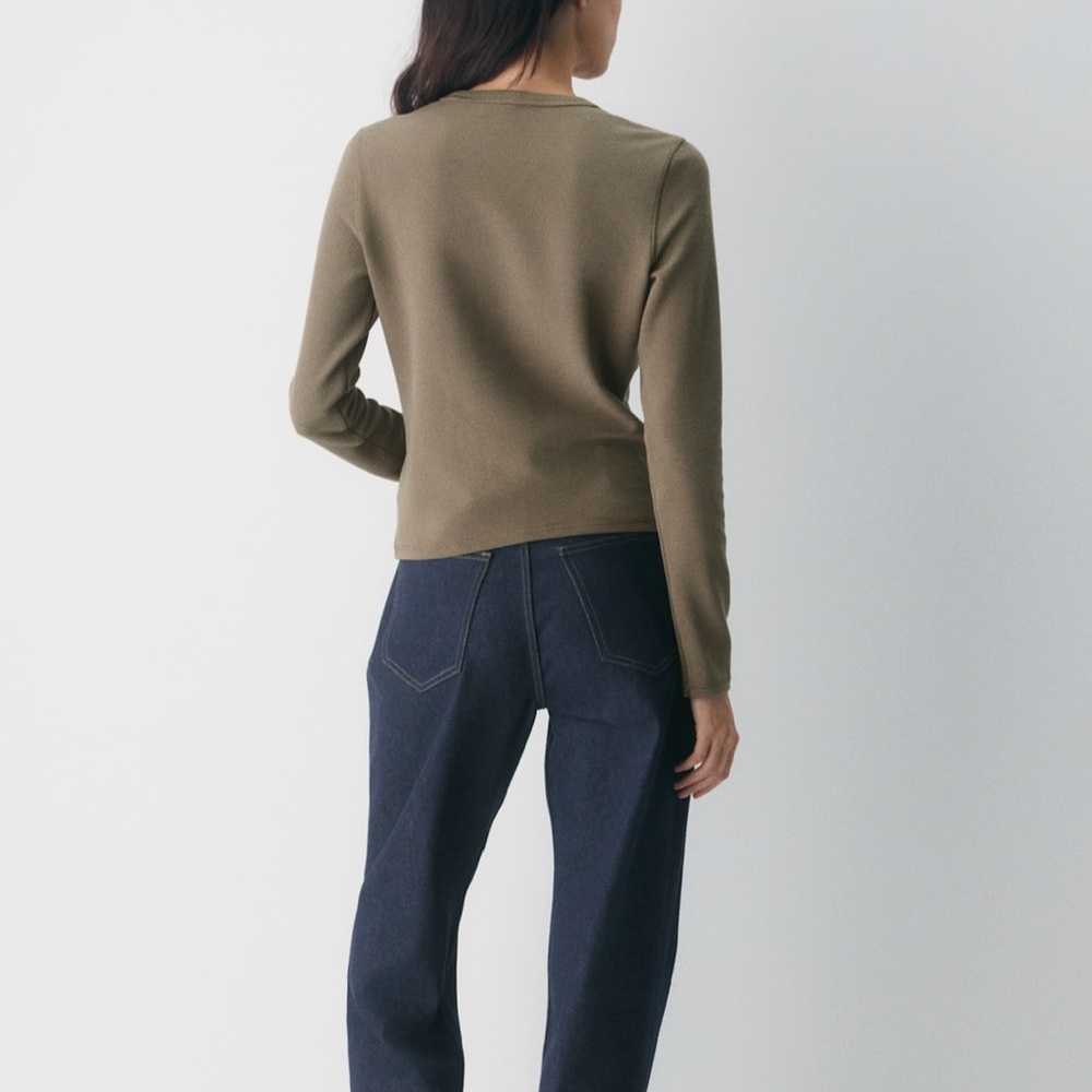 Tna wafflex rev longsleeve - Picture 6 of 6